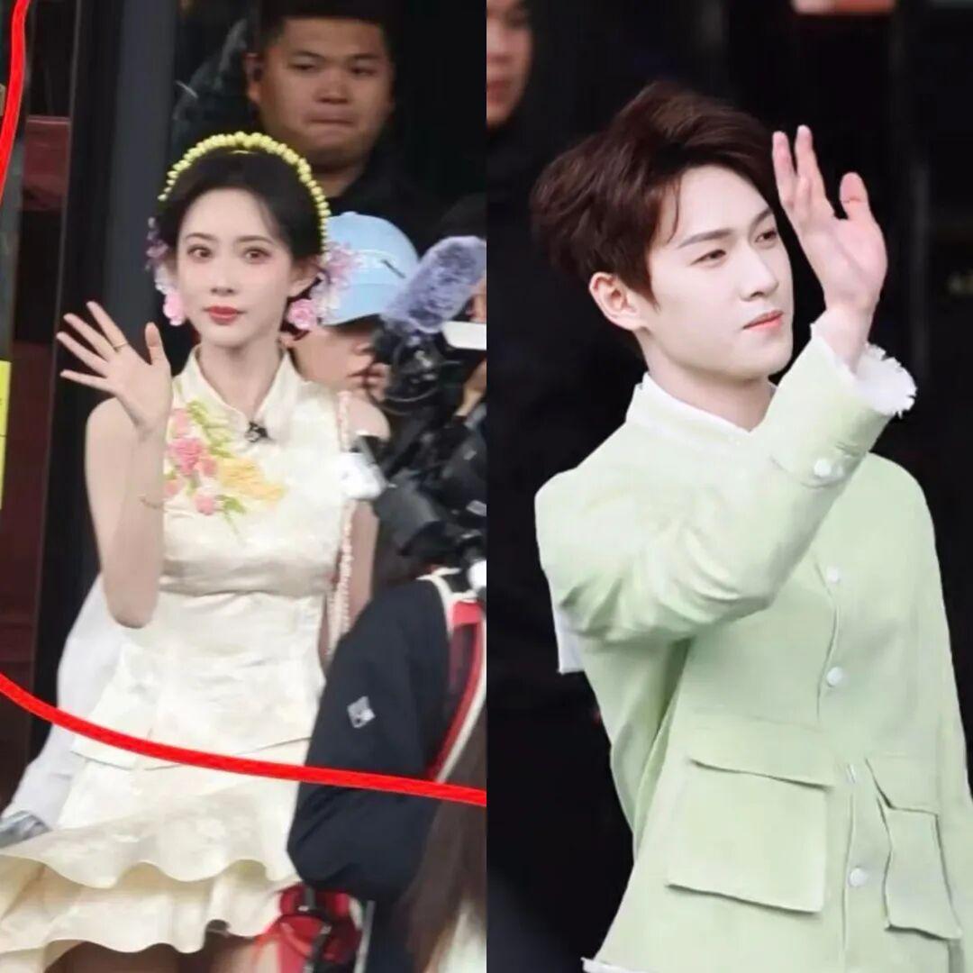 开云官网-董白莲故意刁难前夫！唐艺昕被做局了！